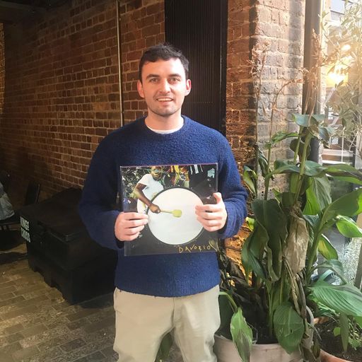 Música Macondo w/ Tim Garcia - 08/12/23 - Voices Radio