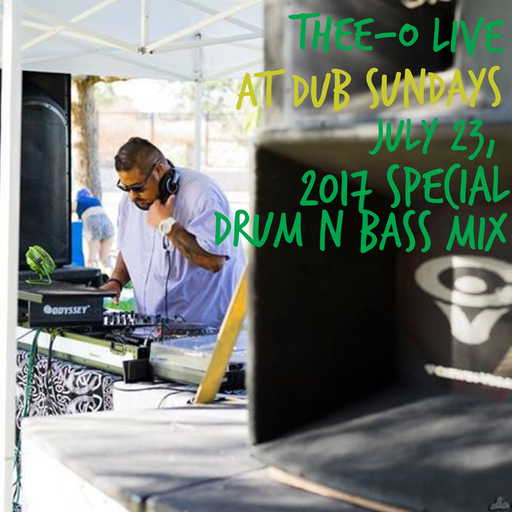 Live at Dub Sundays (07/23/17)