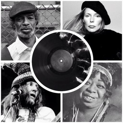 Kap't Kirk's VINYL FRONTIER (13/01/2017)