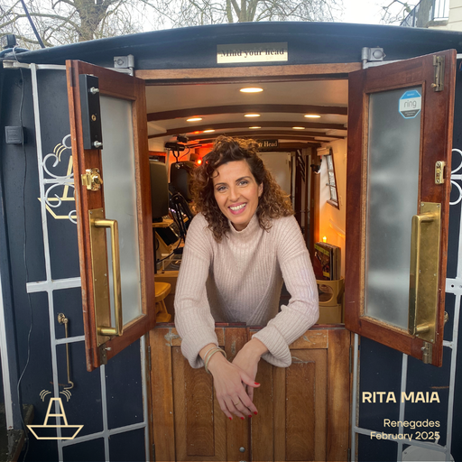 Rita Maia | The BoAt Pod | February 2025