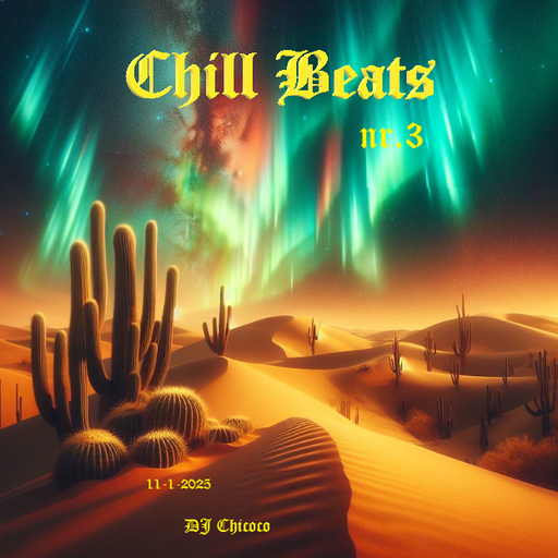 "" Chill Beats nr. 3 "" chillstep & chillwave compilation
