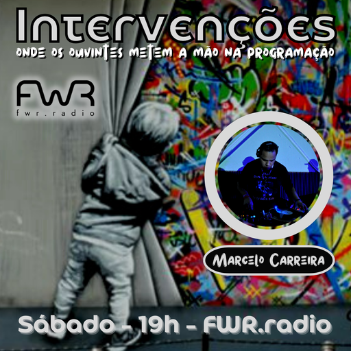 Intervenções 030 - Marcelo Carreira aka DJ Dark Side - 4.6.2022