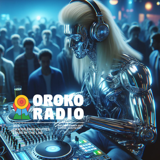 OkayHlengi, Louis in the Lab - 303 - 6th December 2023