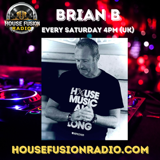 BRIAN B // TEATIME SHOW // TEATIME SHOW // 09-05-26