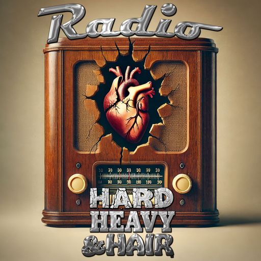 480 – Radio – The Hard, Heavy & Hair Show with Pariah Burke