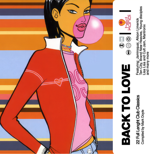 BACK TO LOVE 2 | HEDKANDI RETURN TO THE CLASSICS