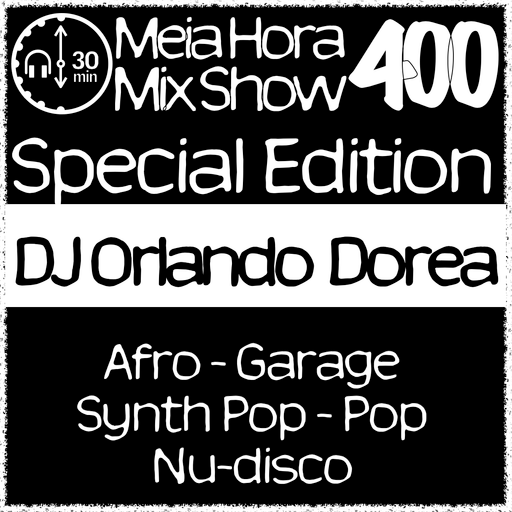 MHMS400 DJ Orlando - Special Edition