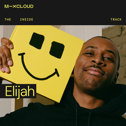 Elijah on the Yellow Squares project and challenging creative norms