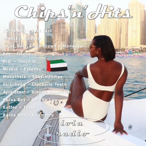 Lola Radio | Chips'n'Hits Vol. 2 | Lola Radio 1 Year Birthday Celebrations! | 31.08.22
