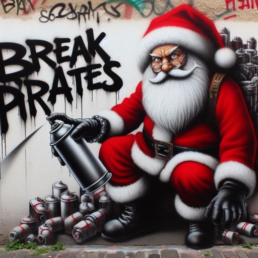 Xmas Eve 23 - Electronic - A little bit of everything