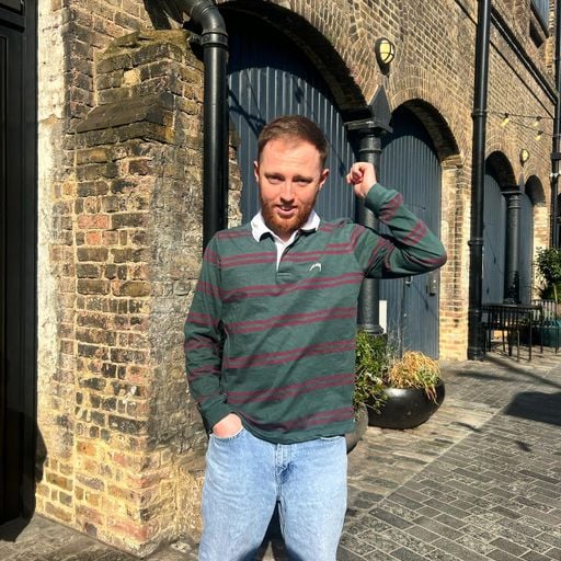 The Hump w/ George Stewart 05/03/25 - Voices Radio