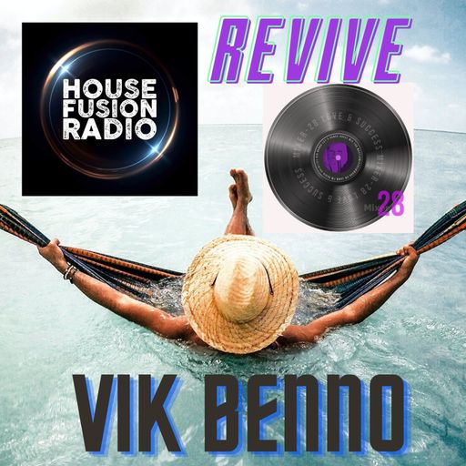 VIK BENNO Deep, Soulful, Progressive House Fusion Mix 22/07/22