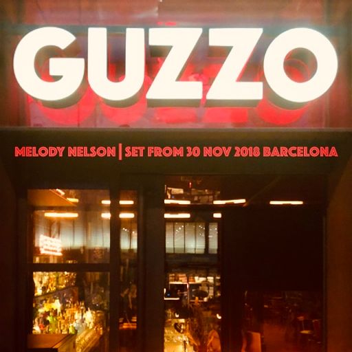 MELODY NELSON - SET FROM GUZZO CLUB 30 NOV 2018