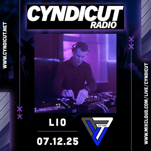 Lio - Cyndicut Super Sunday (7th Dec 2025)