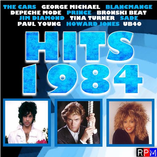 HITS 1984 : CARELESS WHISPER *SELECT EARLY ACCESS*