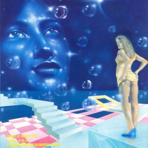 DJ Unity w/ MC Vocal - United Dance Temptation - Stevenage Arts Centre - 12.8.94