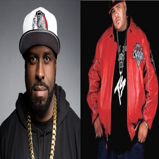 Funkmaster Flex - HOT 97 12-15-01 (Pt 1) w Fat Joe