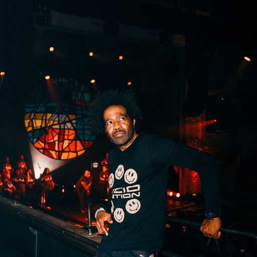 On the Floor – DJ Pierre at Red Bull Music Festival Chicago