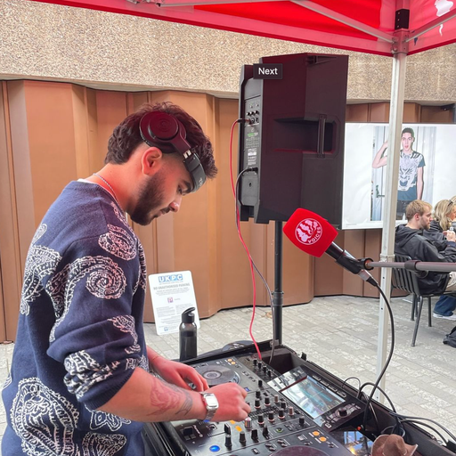 leverson / Market Takeover - 29/03/24 - Voices Radio