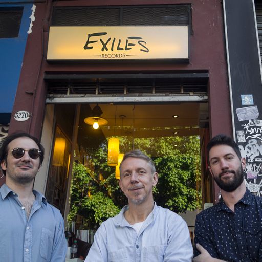 Brownswood Basement, Buenos Aires: Gilles Peterson with Juana Molina, Pipi Piazzolla & Catnapp