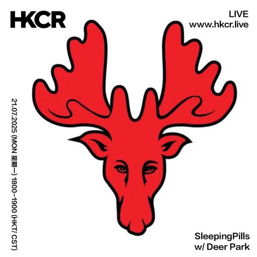 SleepingPills w/ Deer Park - 21/07/2025