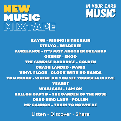 New Music Mixtape Episode 26