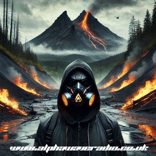 Mind (UK) - LIVE Alpha Wave Radio - Survivor's Anthem