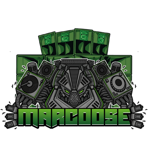 Marcoose seeing in the new year . Fuck 2020 (Hard /Acid Techno)