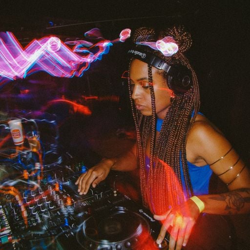 Afrohunting Radio invites Black Daria - 8th October 2024