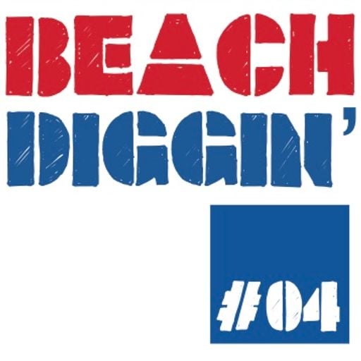 Beach Diggin' Hamburg #04