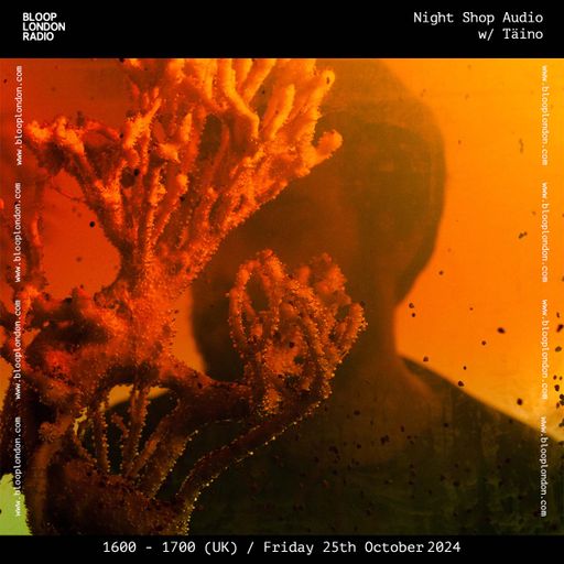 Night Shop Audio w/ Täino - 25.10.24