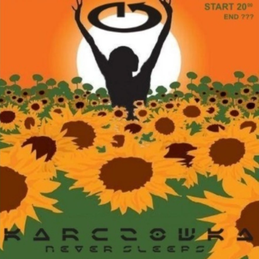 Pacou at KNS Festival (Karczówka - Poland) - 12 July 2008