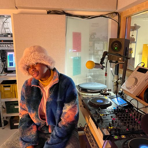 Afroelectronik #62 w/ SAM2024 06.05.2024