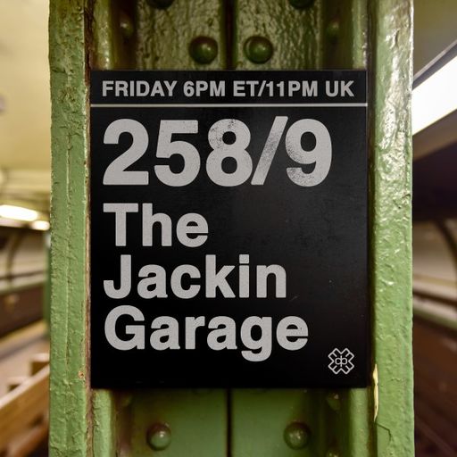 Chico Flash - The Jackin’ Garage (12/04/24)