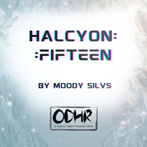 DJ Moody Silvs- Halcyon 15