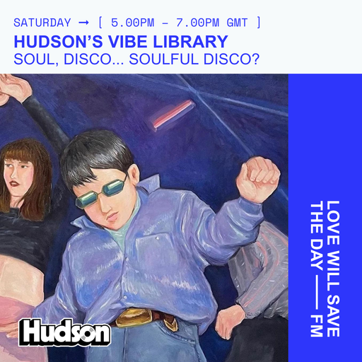2024-11-02 Hudson's Vibe Library | LWSTD-FM