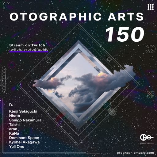 Kenji Sekiguchi - Otographic Arts 150 2022-06-11