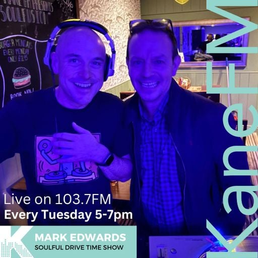 Mark Edwards Drive Time Show 03 03 26