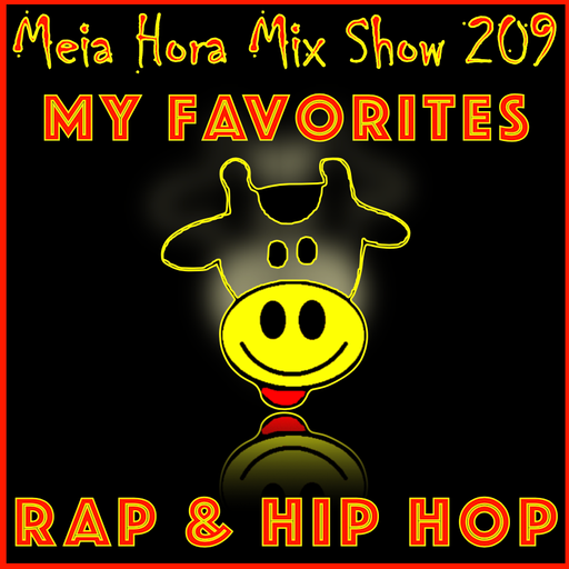 MHMS-209-DJ WagnerF-My Favorites RAP and Hip Hop
