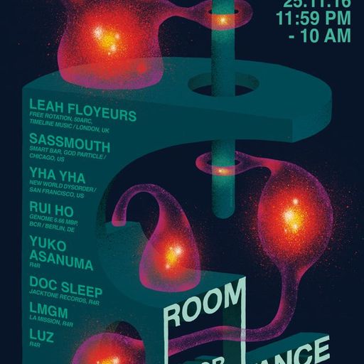 Room 4 Resistance #1 w/ Luz & Doc Sleep 02.11.16