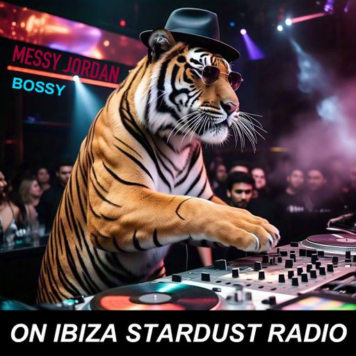 Messy Jordan	-	Bossy