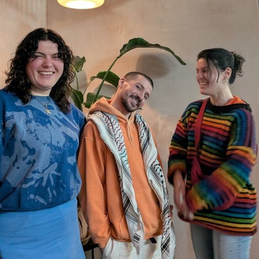 Nossa!: Manchester's Underground Parties // 09-04-26