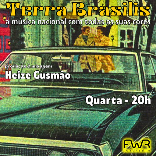Terra Brasilis 092 - 3.7.2024