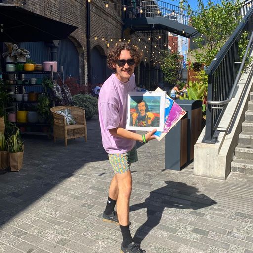 The Brazil Show w/ Jaames - 19/08/22