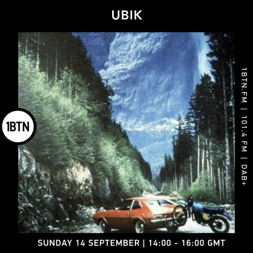 UBIK - 14.09.25
