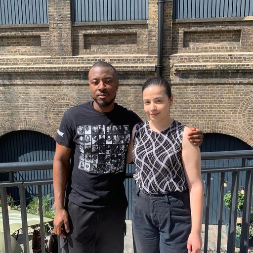 Sara El Harrak w/ Excelsior - 09/08/25 - [Voices Radio]