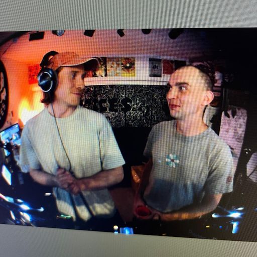 Ganzou w/ Niall and Patrick 06.06.24