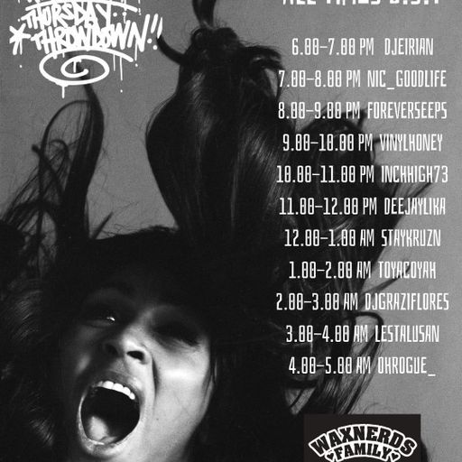 WaxNerds Thursday Throwdown - Ladies Edition