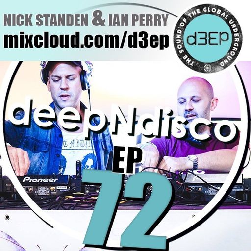 Nick Standen and Ian Perry - Deepndisco (30/11/21)
