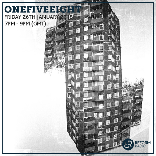 OneFiveEight 26th January 2018